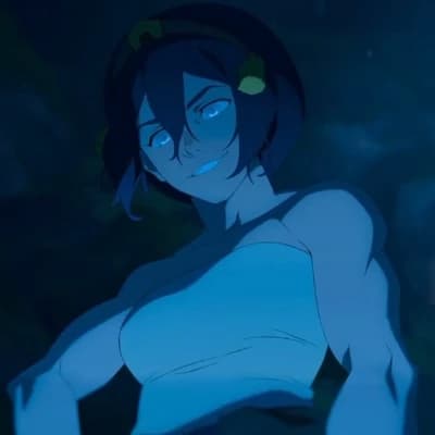 Toph Beifong (Adult) thumbnail