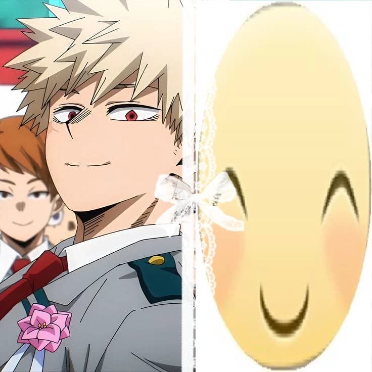 Bakugo Katsuki thumbnail