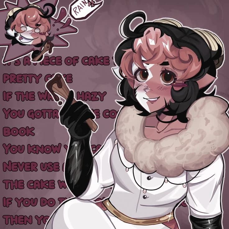 Bahrain Fem - Countryhumans thumbnail