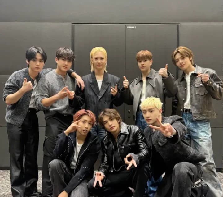 Stray kids  thumbnail