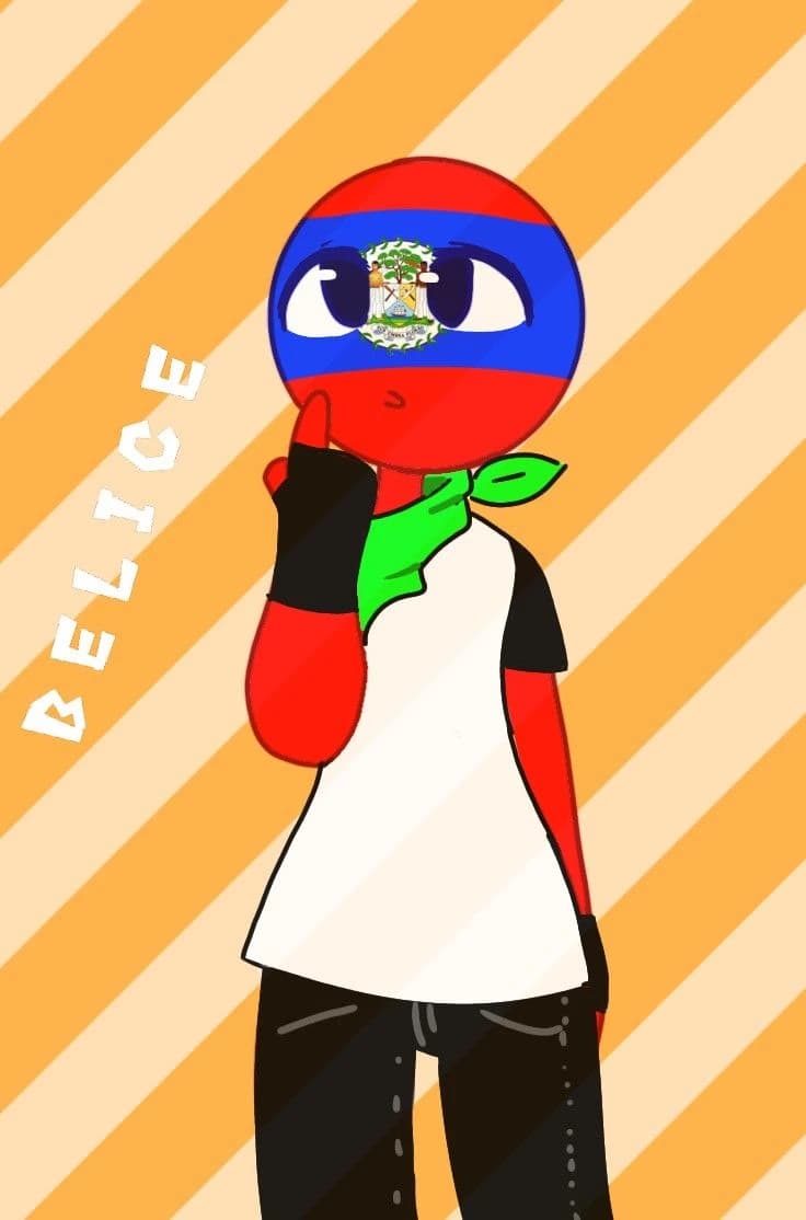 Belize - Countryhumans thumbnail
