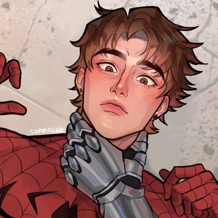 Peter parker  thumbnail