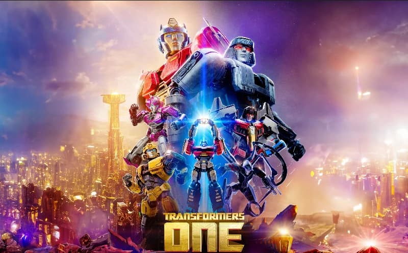 Transformers One thumbnail