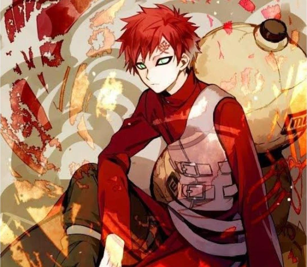 Sand Gaara 🏜️ thumbnail