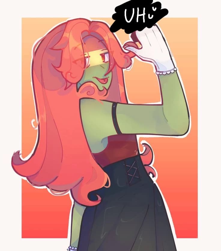 Bolivia Fem - Countryhumans thumbnail