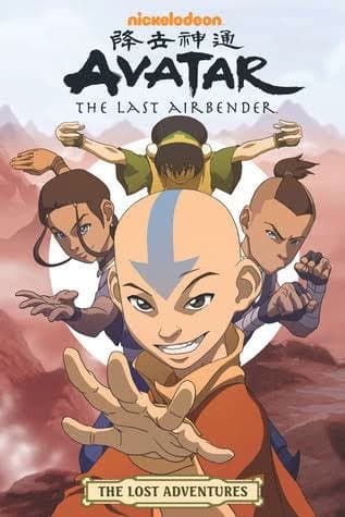 (ATLA) - (RPG) thumbnail