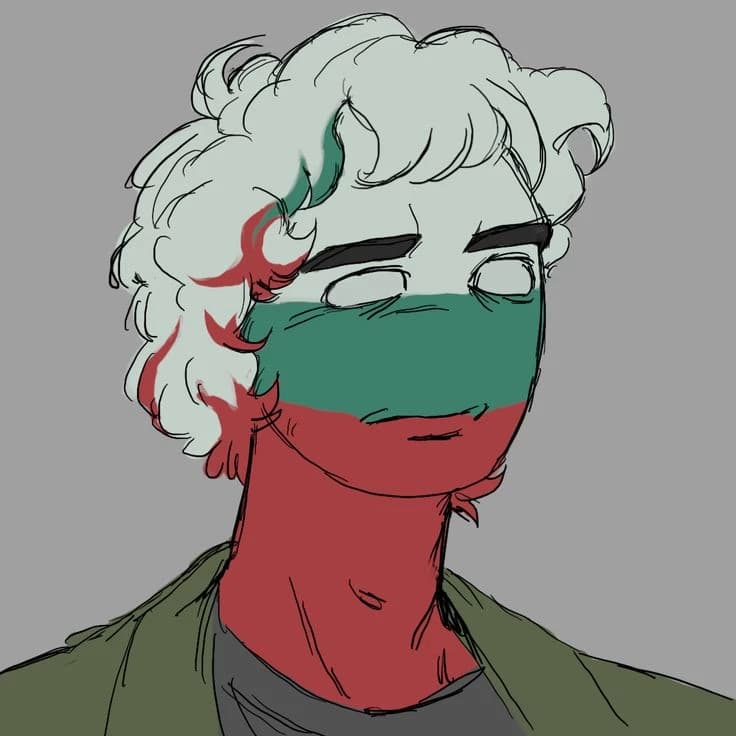 Bulgaria - Countryhumans  thumbnail