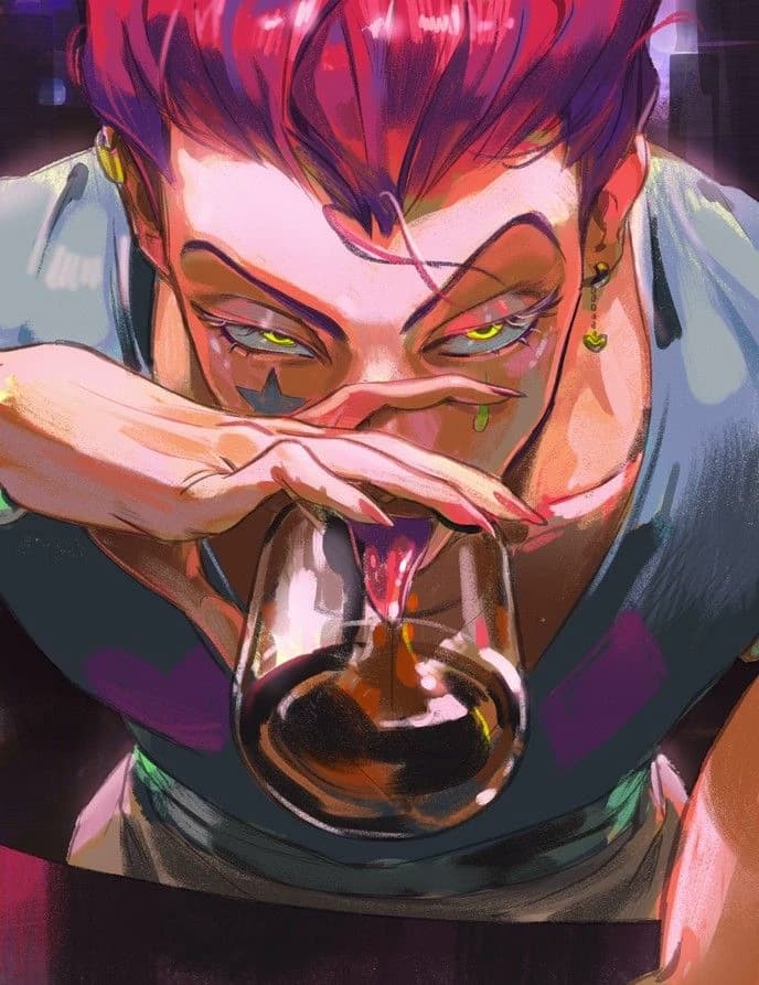 Hisoka Morow thumbnail