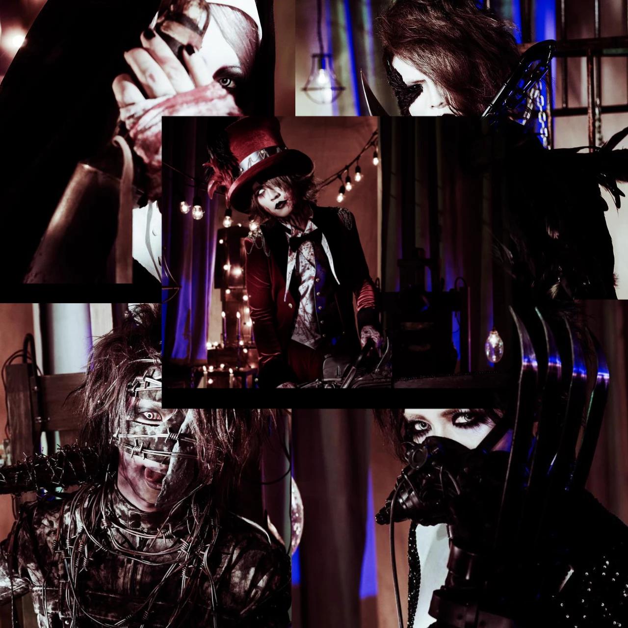 The GazettE Circus(Spooky Box 2) thumbnail