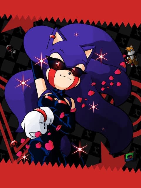Sonic.exe mujer thumbnail