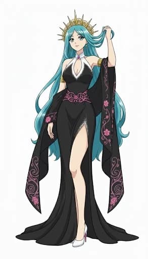 Amphitrite goddess of the Seas thumbnail
