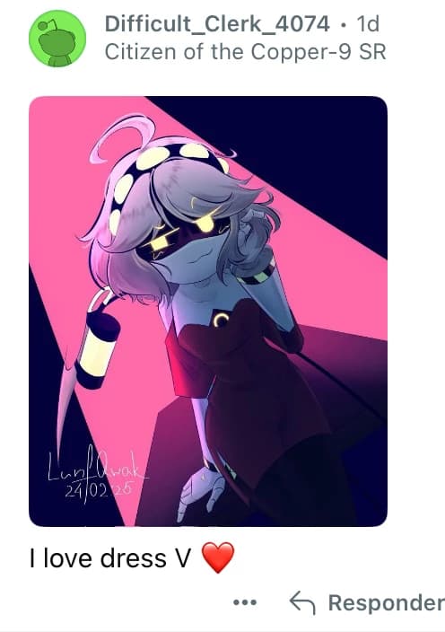Violet K - Corufia Stonium  thumbnail