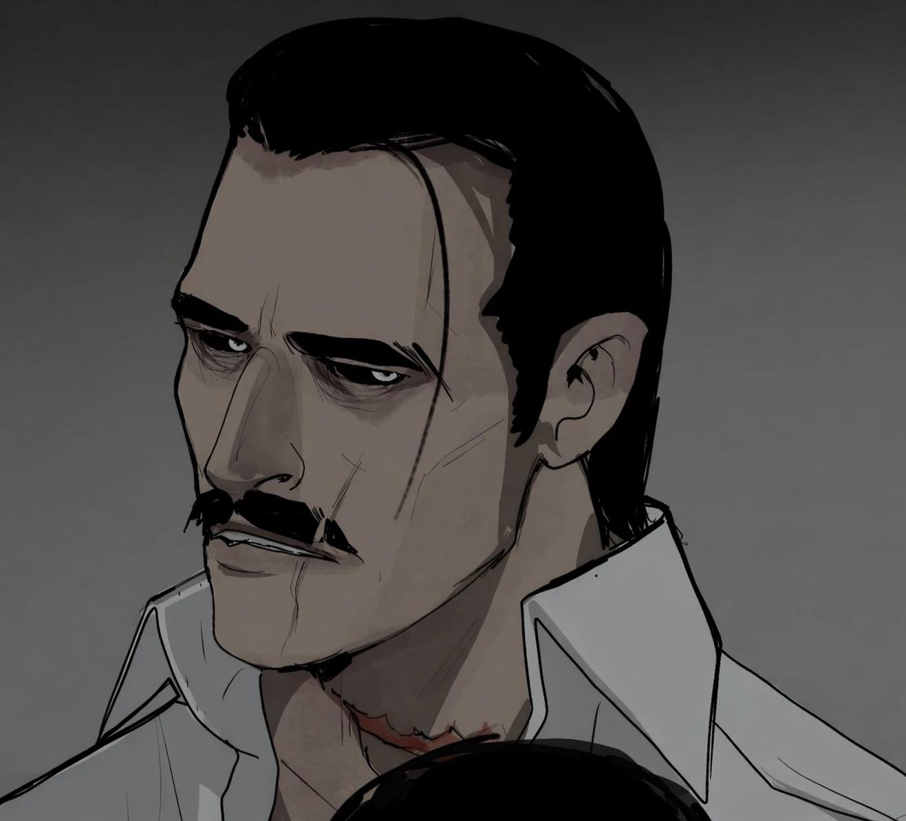 Viktor Hale (BL) thumbnail