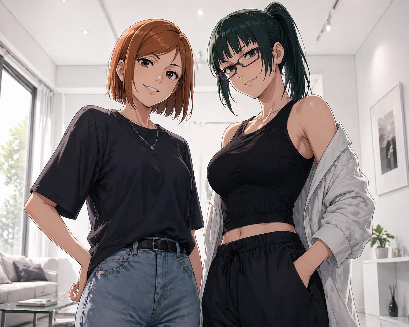 Nobara and maki thumbnail