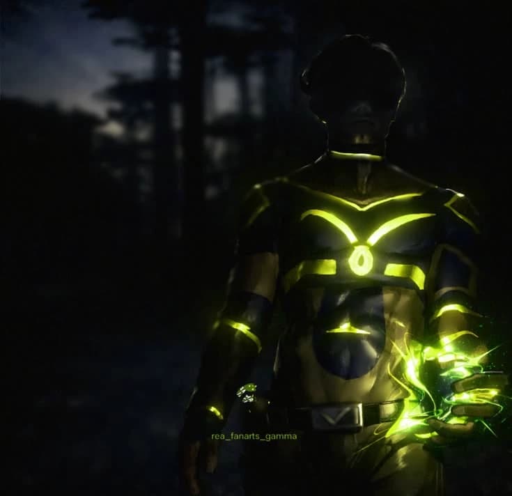 Gamma jack thumbnail
