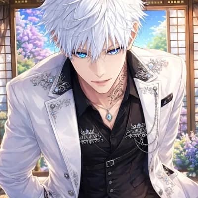 Satoru Gojo thumbnail