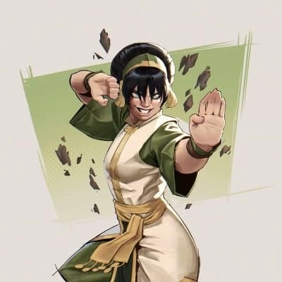Toph Beifong thumbnail