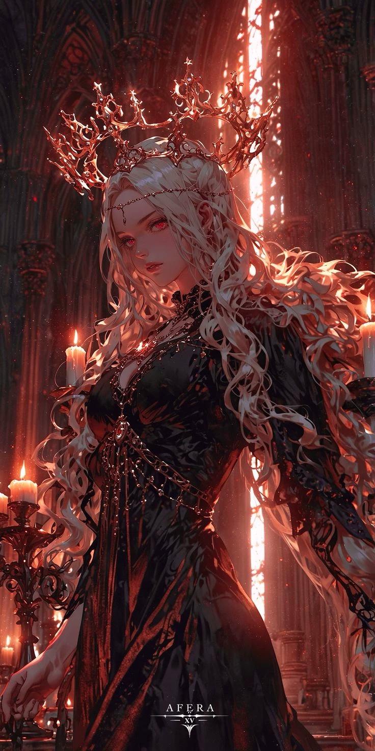 Elyrra, Reine des Cendres thumbnail