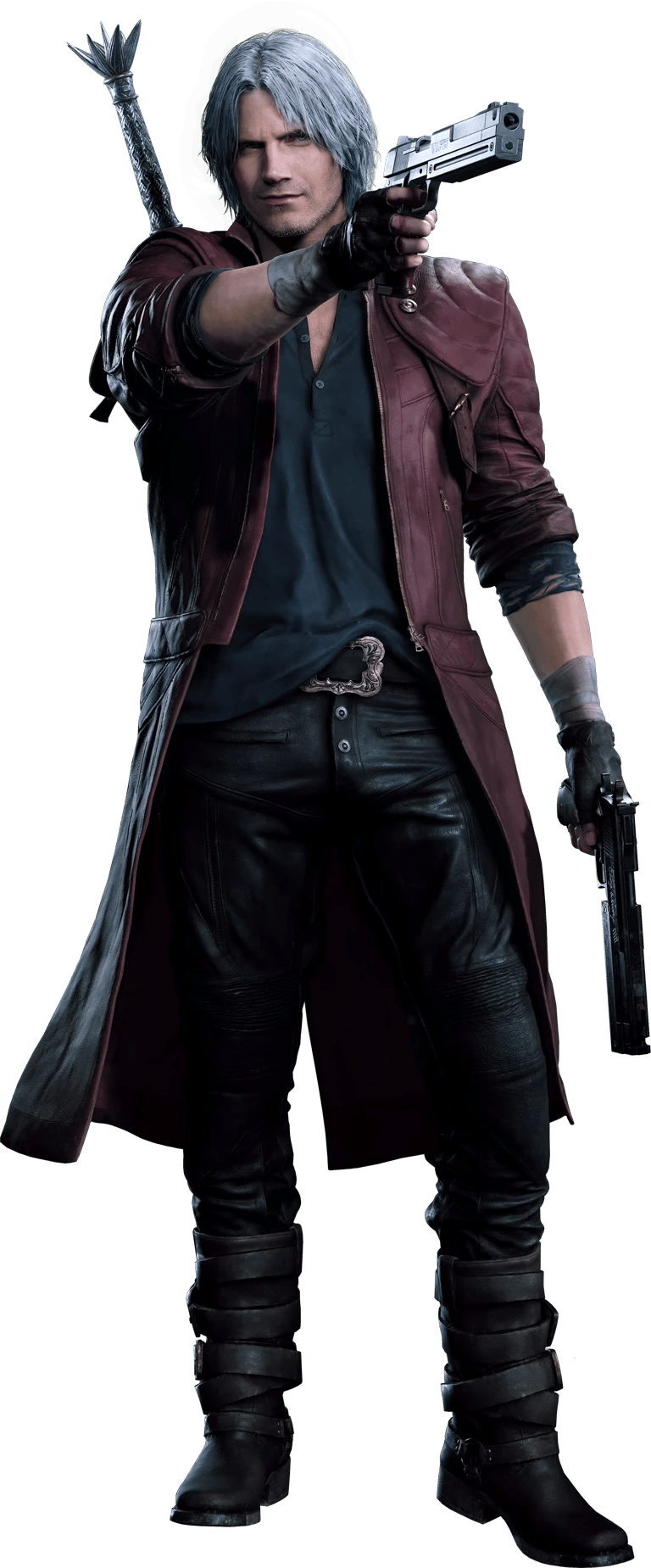 Dante (Devil May Cry 5) thumbnail