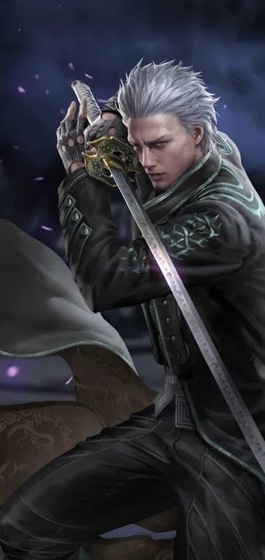 Vergil sparda  thumbnail
