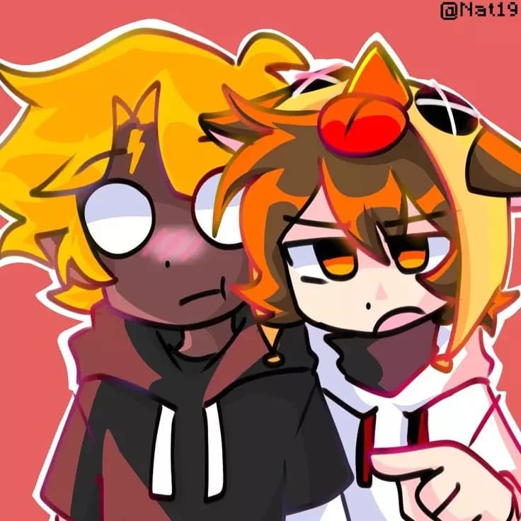★~Capitán Gato y Magma~★ thumbnail