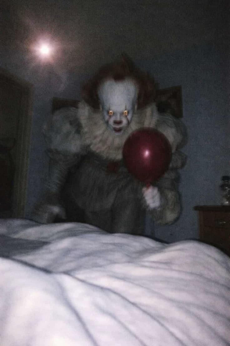 Pennywise :v thumbnail
