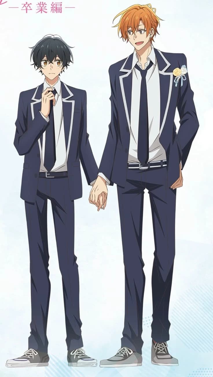 Sasaki and miyano |BL|Amor de chicos| thumbnail