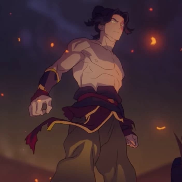 Zuko|🔥 thumbnail