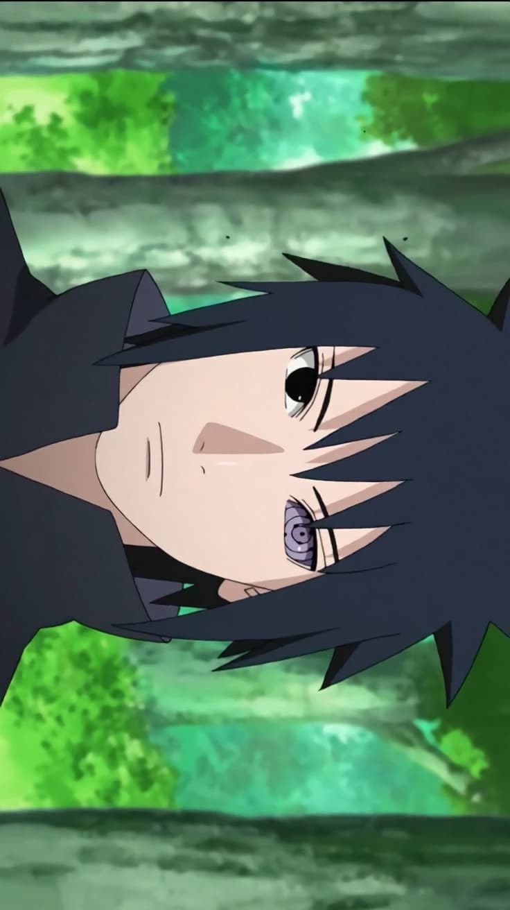 Sasuke Uchiha  thumbnail