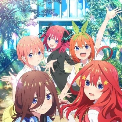 Las quintillizas nakano thumbnail