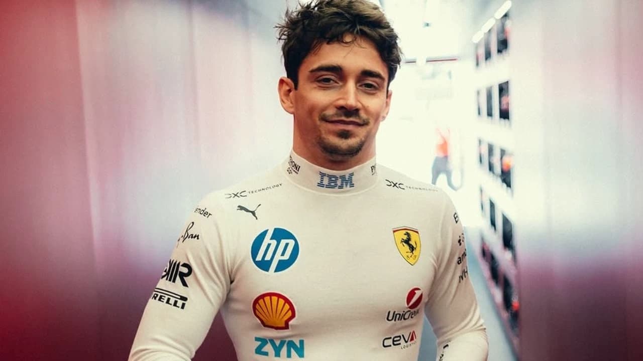 Charles Leclerc  thumbnail