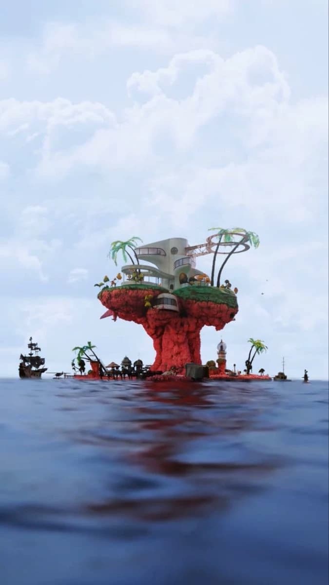 Plastic Beach  thumbnail