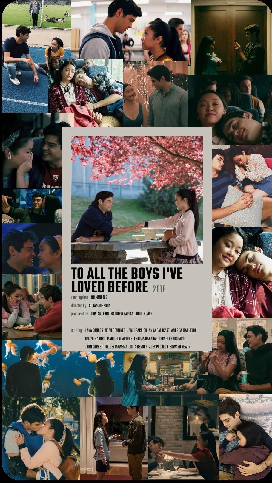 To All The Boys I've Loved Before thumbnail