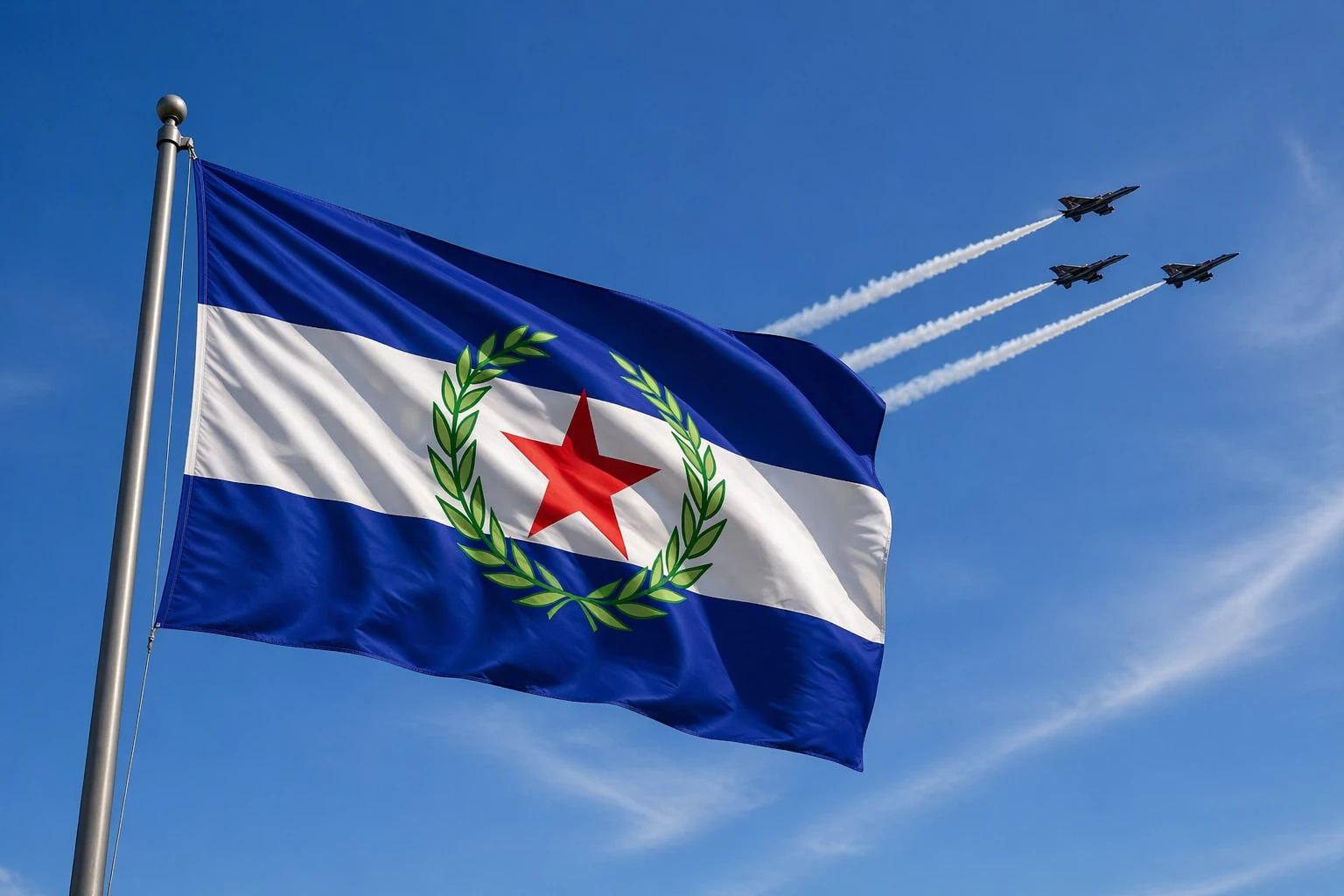 Salvadoran Empire thumbnail
