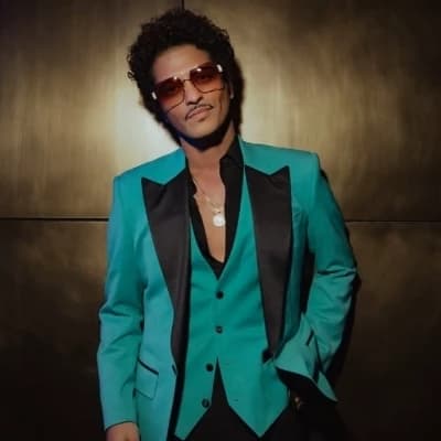 Bruno Mars  thumbnail
