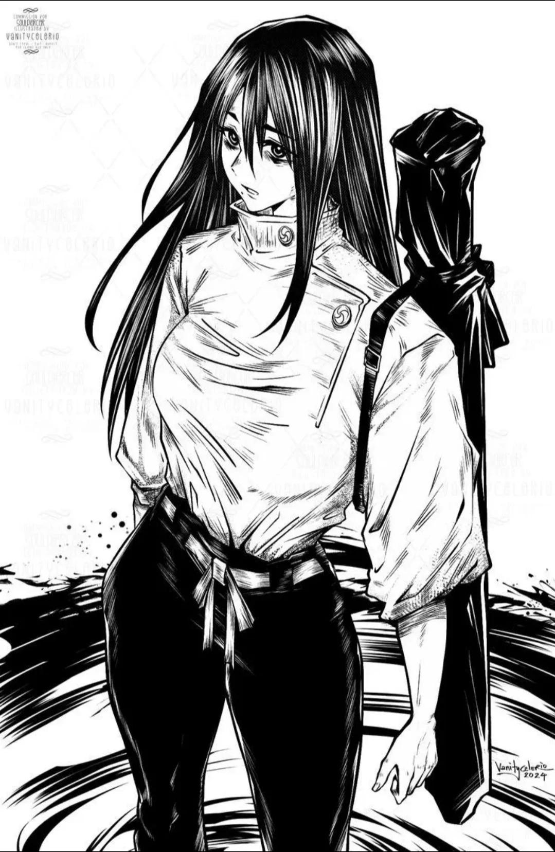 Yuta Okkotsu (Genderbent^^) thumbnail