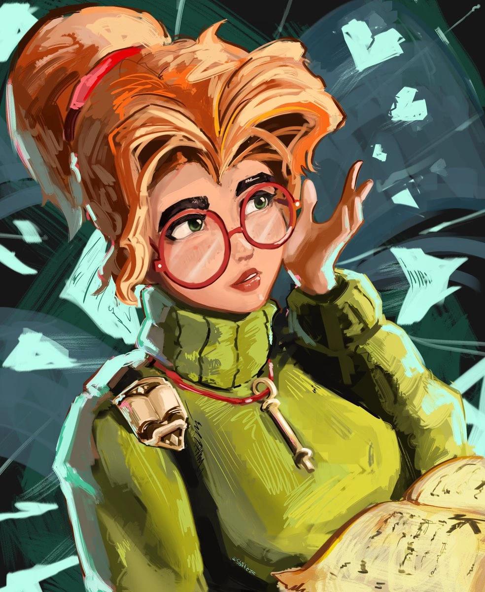 Paige Elara Vesper thumbnail