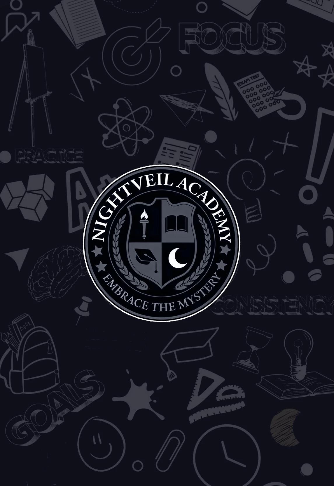 !! × NIGHTVEIL ACADEMY  × ||  thumbnail