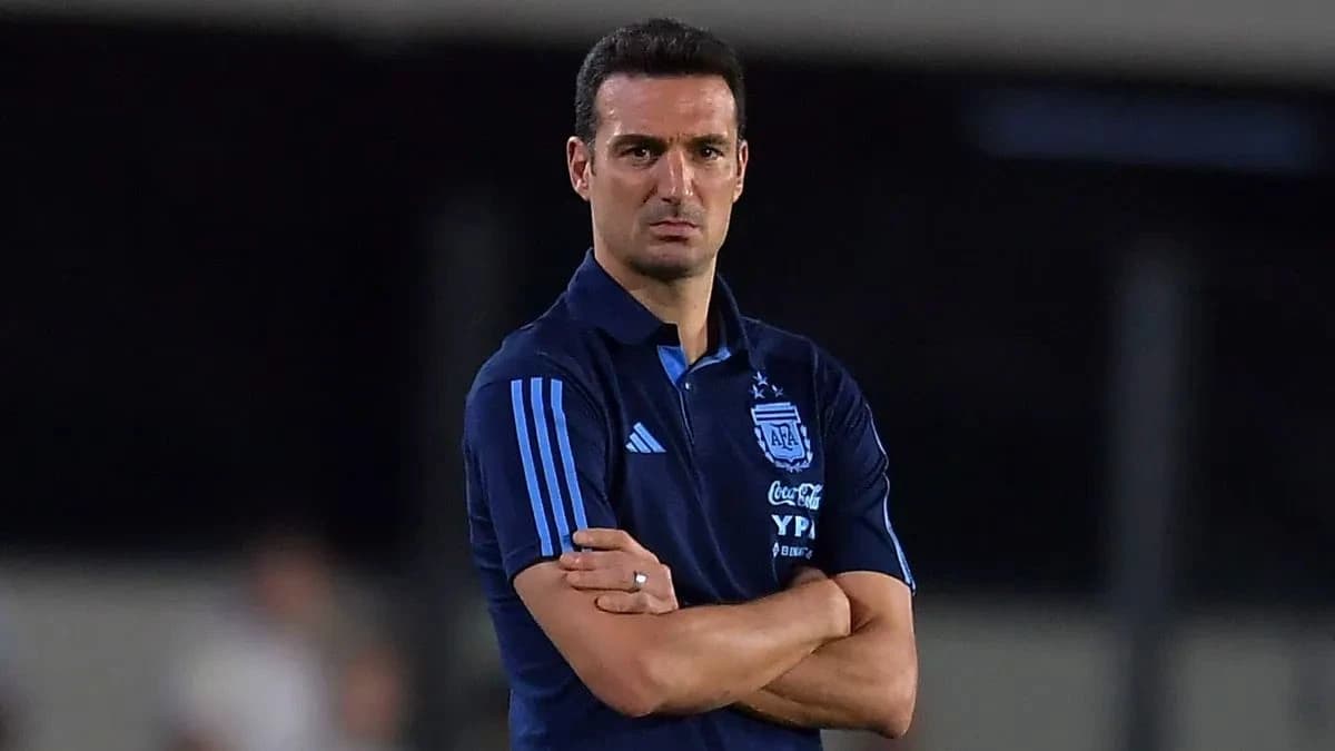 Leonel Scaloni thumbnail