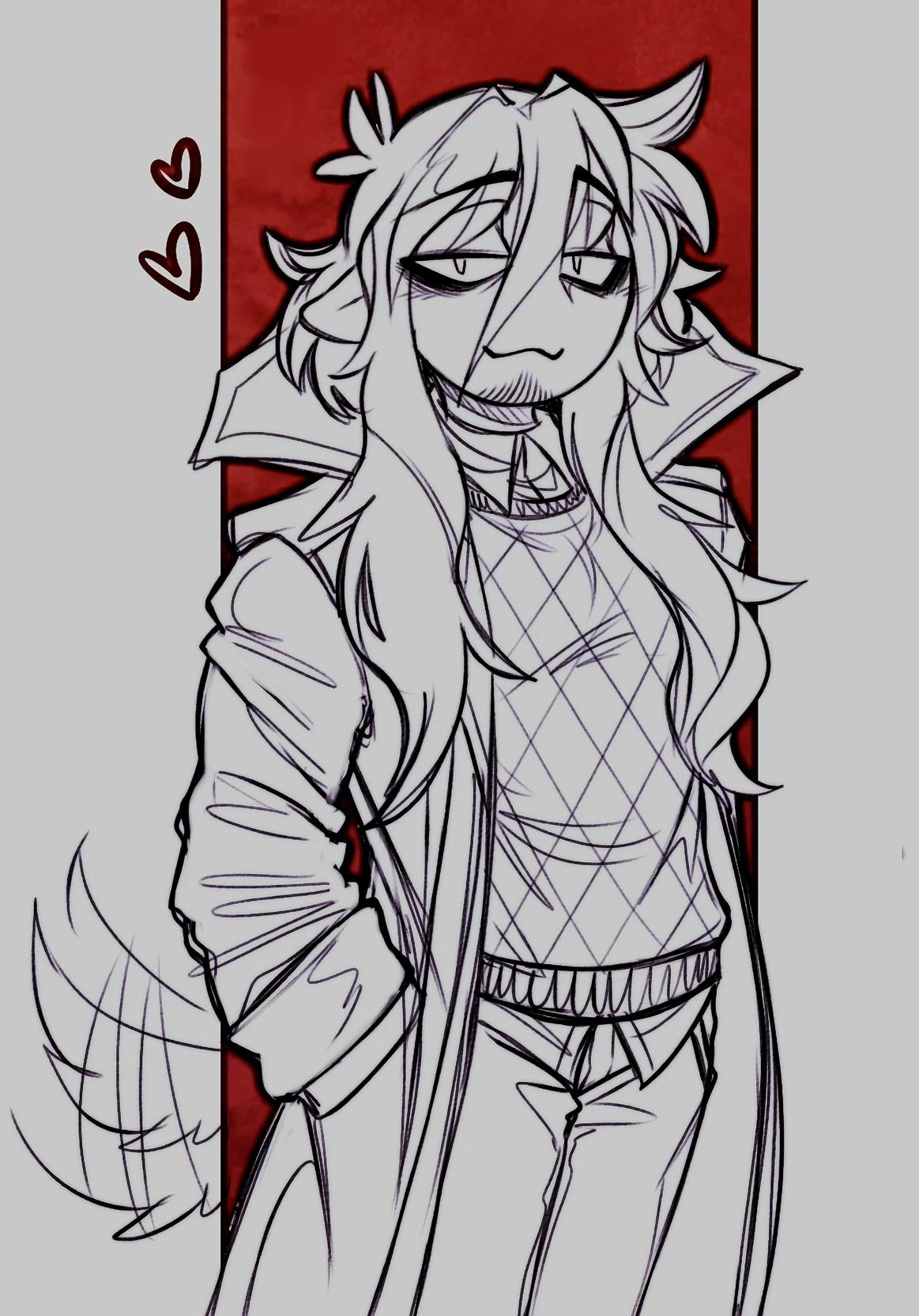 Damon (Broken colors) thumbnail