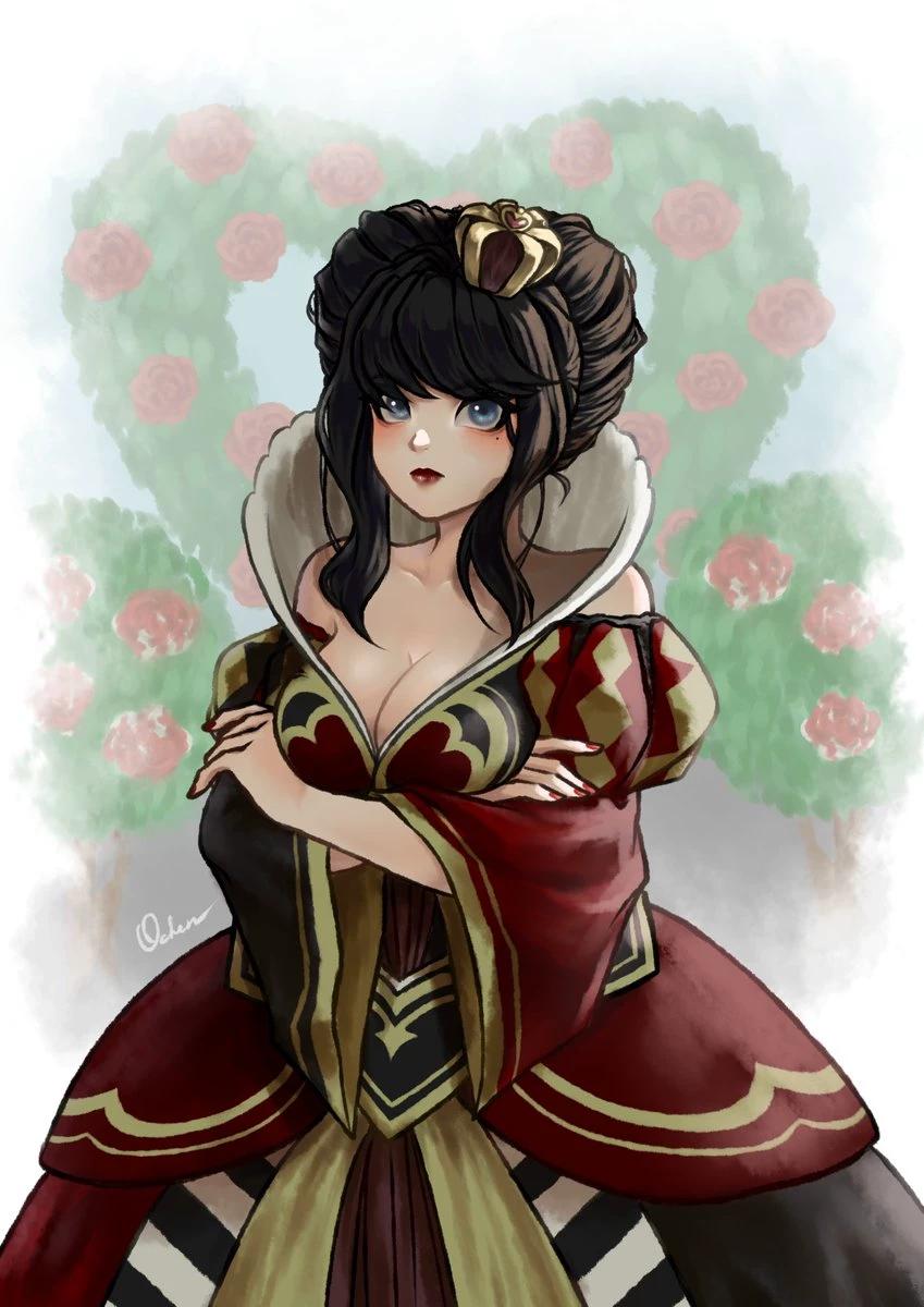 The Queen of Hearts thumbnail