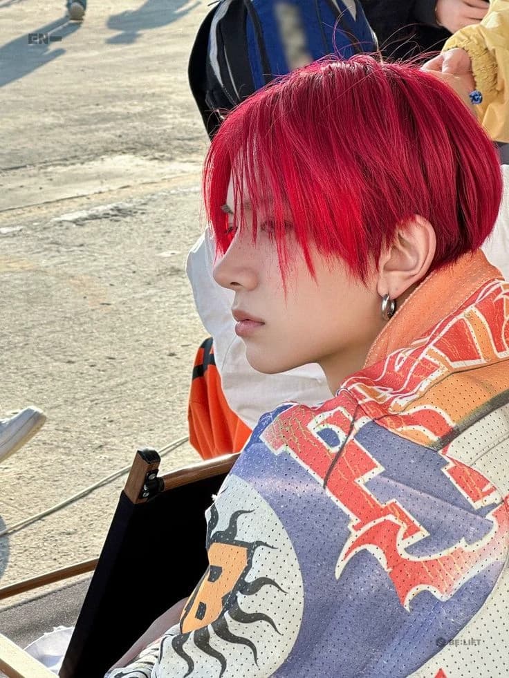 Lee Heeseung  thumbnail
