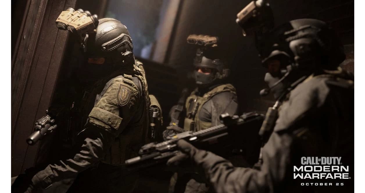 Call of duty thumbnail