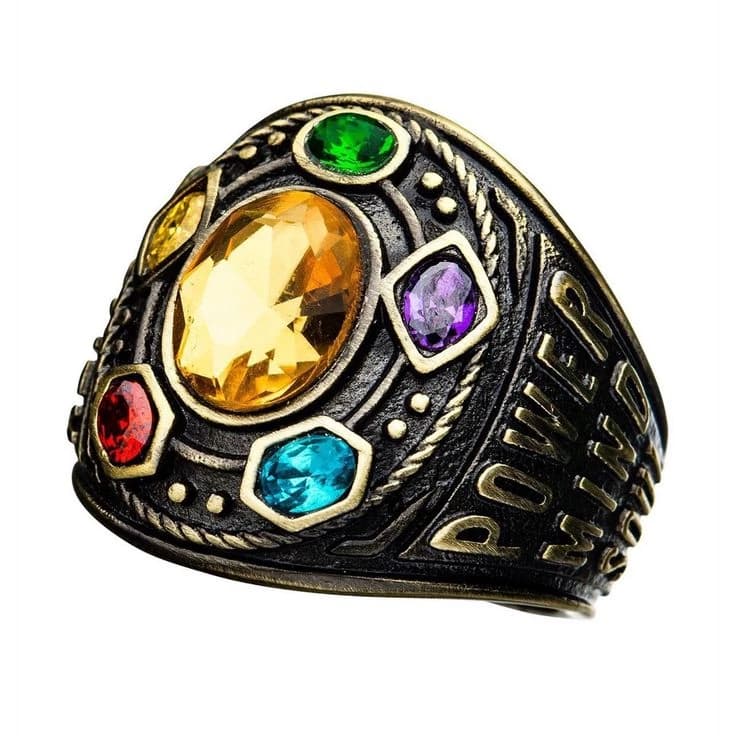 Gauntlet ring thumbnail