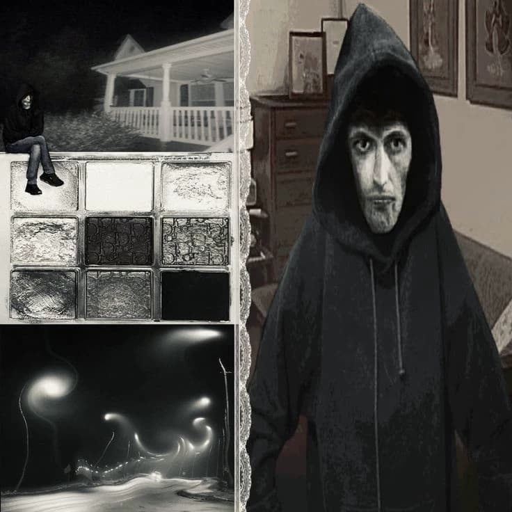 Sleepless man thumbnail
