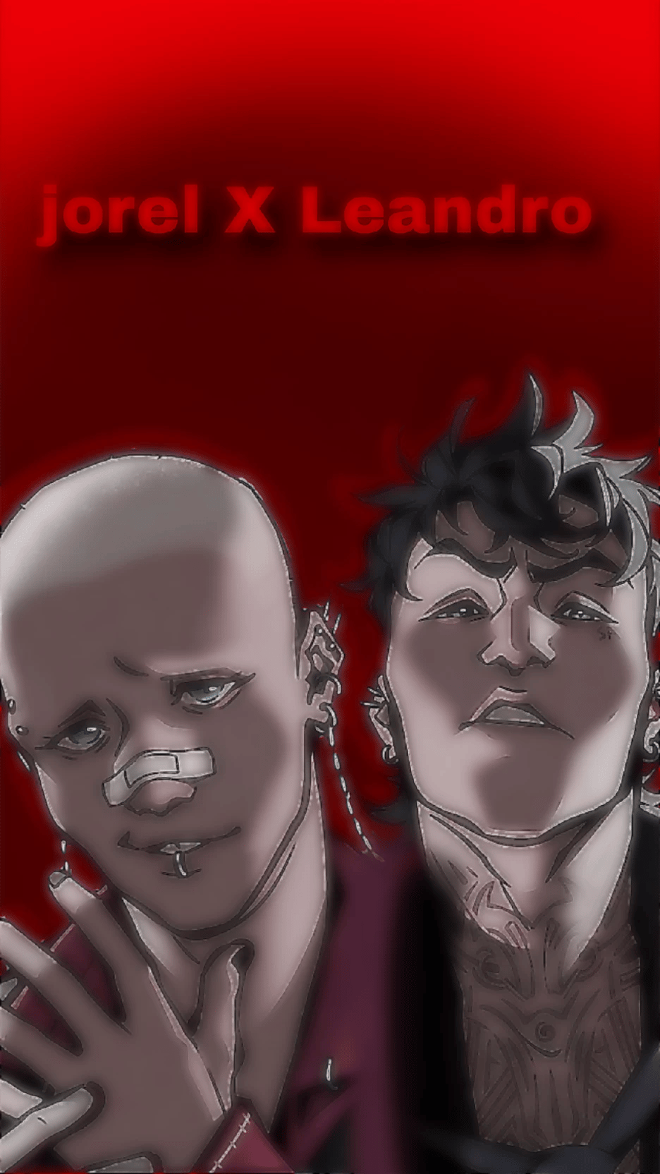 Jorel and Leandro thumbnail