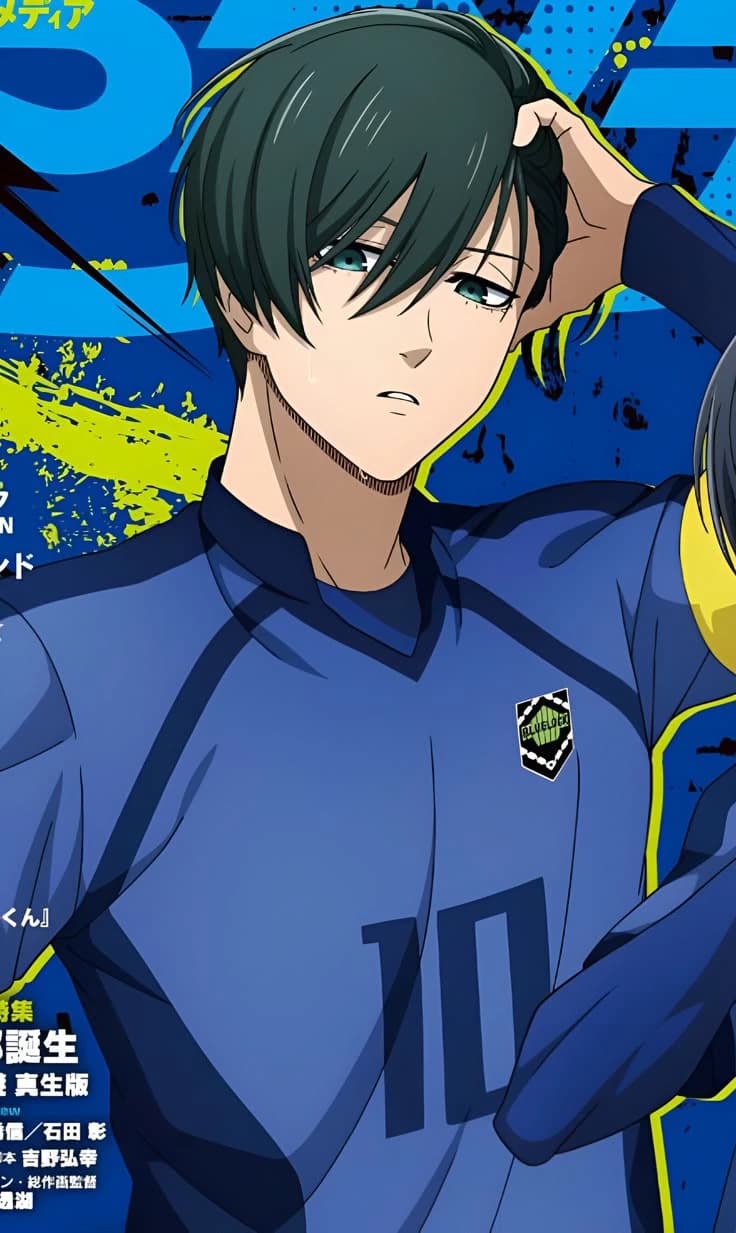 Itoshi Rin  thumbnail