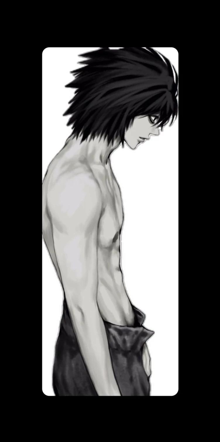 L Lawliet  thumbnail
