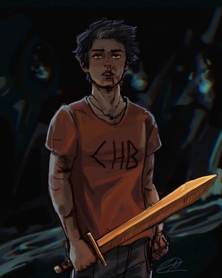 Percy Jackson  thumbnail