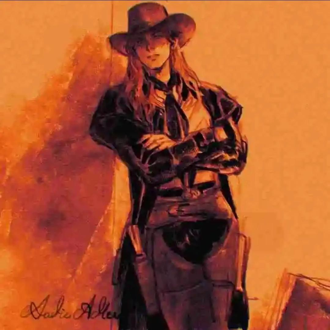 Rhett COWGIRL thumbnail